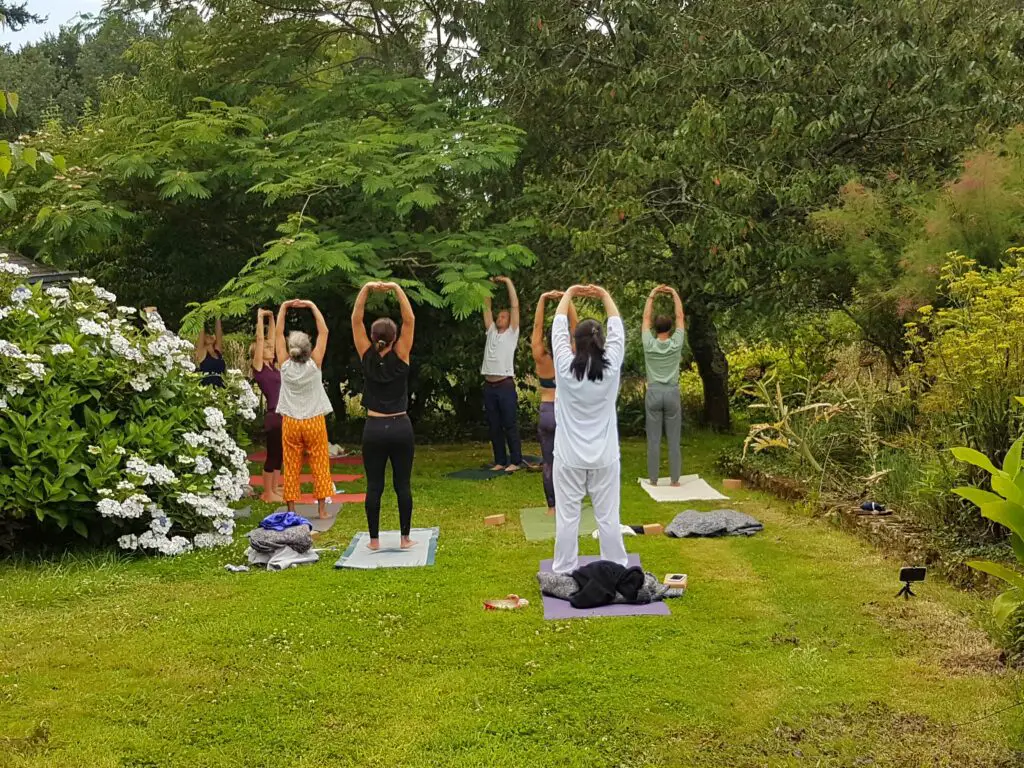 Cours de Yoga à Noyal Muzillac avec L'échappée Belle-min