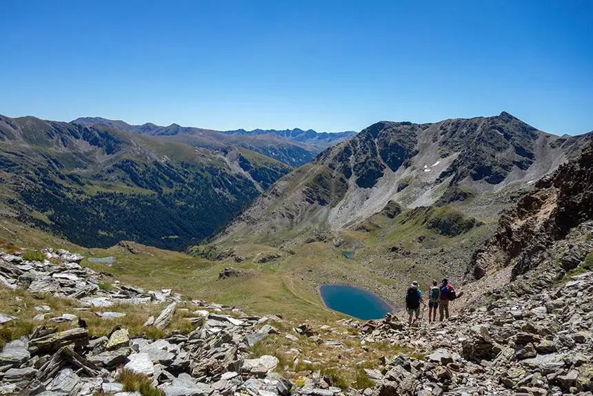 Les plus belles randonnées d'es Pyrénées Ariégeoises