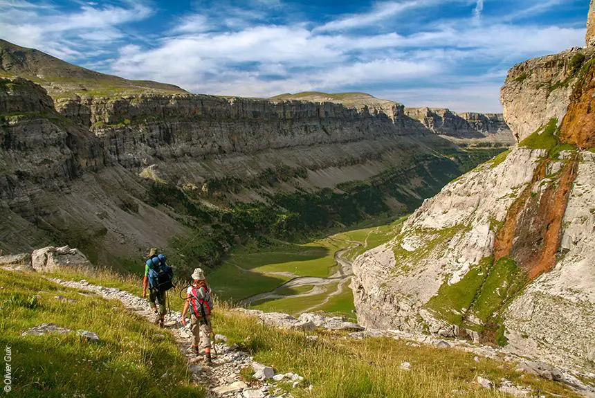 Les plus belles randonnées des Pyrénées Espagnoles