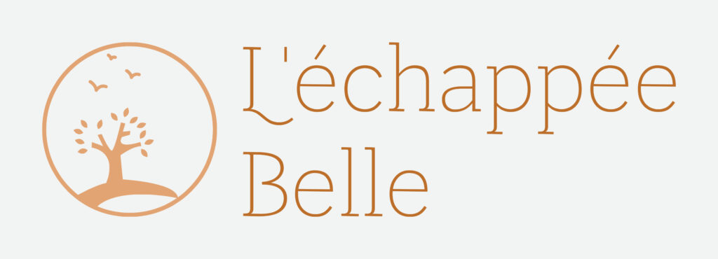 Logo de l'échappée belle nature