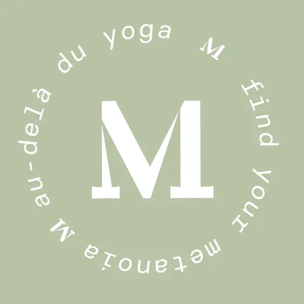 Logo de Metanoia Yoga