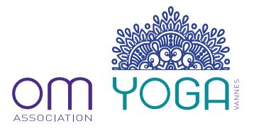 Logo Om Yoga Vannes