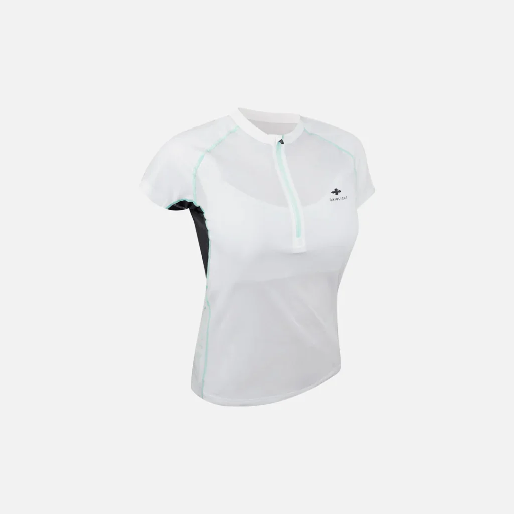 maillot de trail running dry light Raidlight