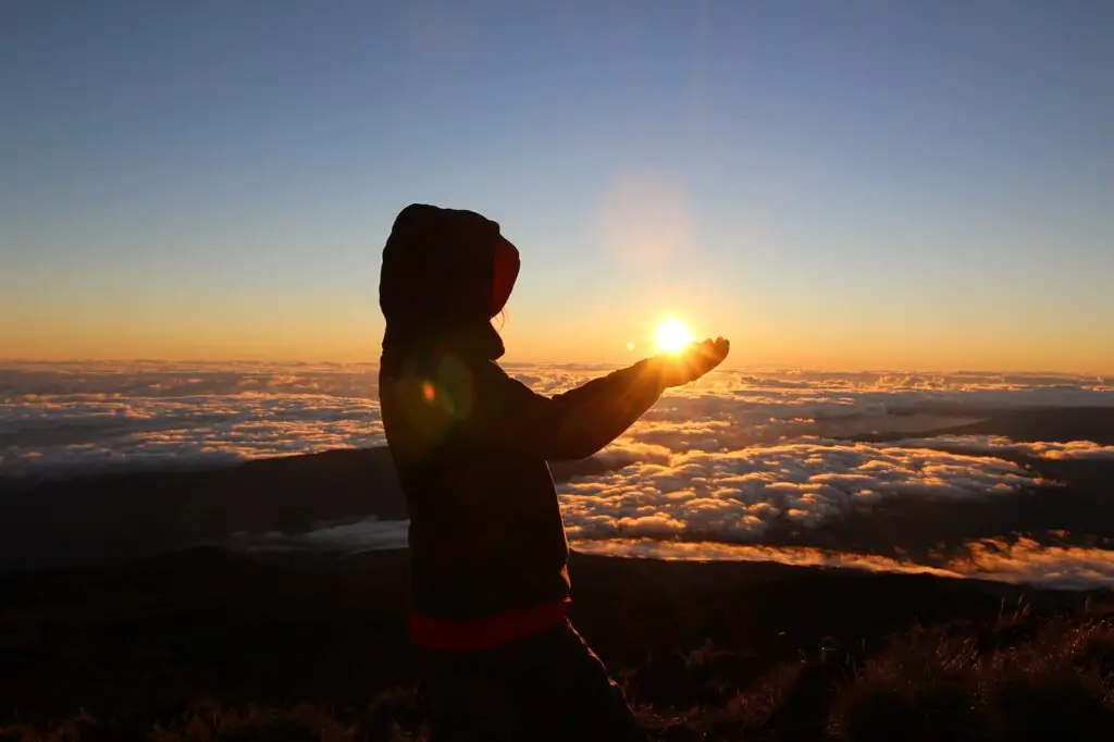 randonnée piton des neiges réunion