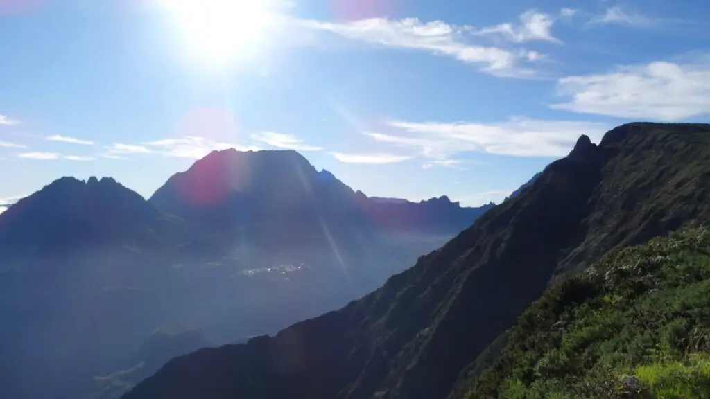 randonnée mafate réunion