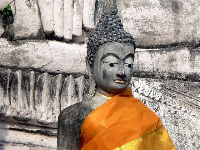 sukhotai avec bouddha