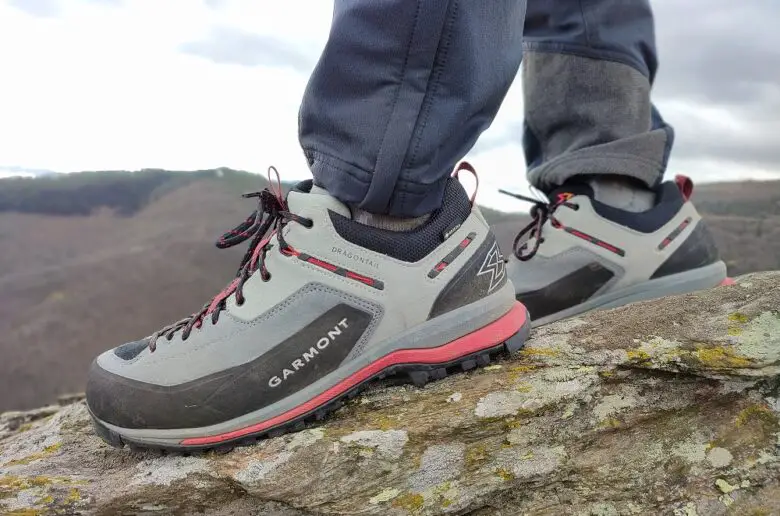 Test des chaussures GARMONT Dragontail Tech GTX