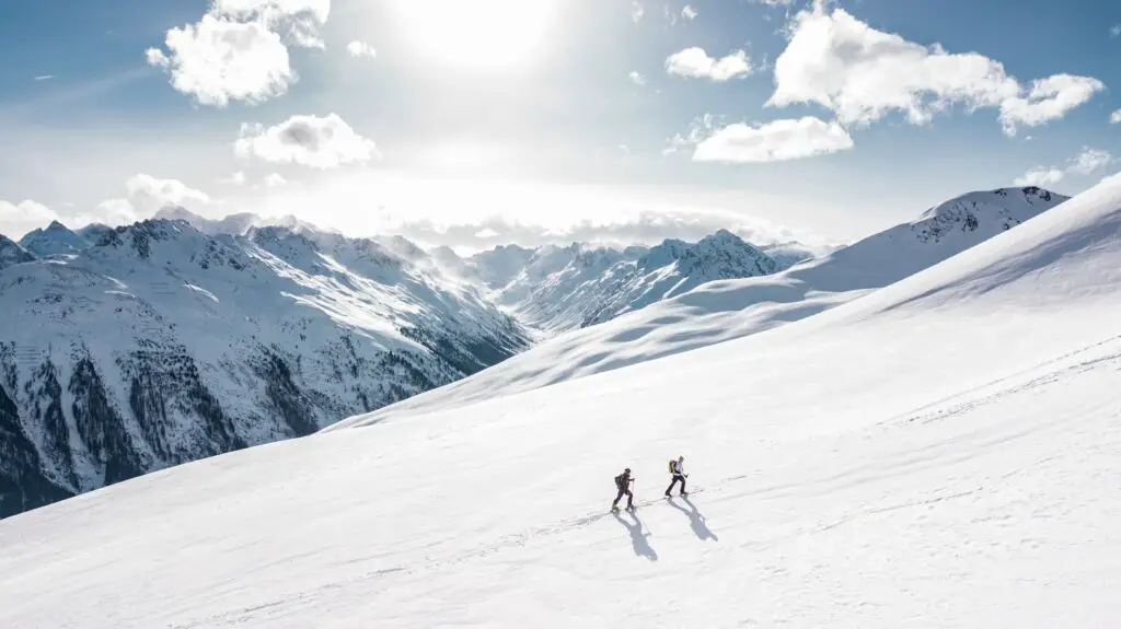Top 5 activités outdoor ski de piste
