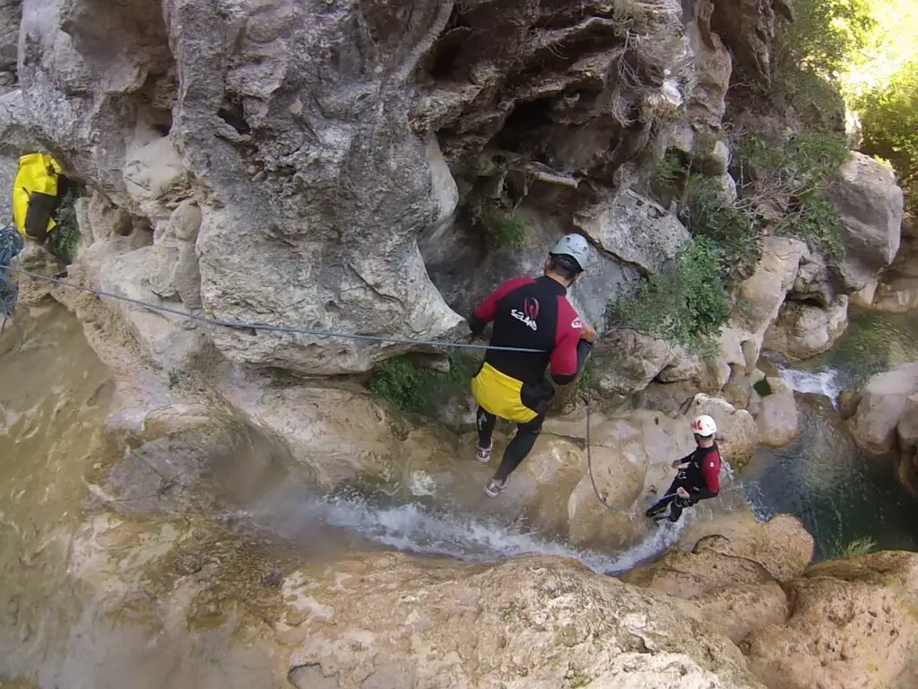 tout savoir sur le canyoning a la reunion