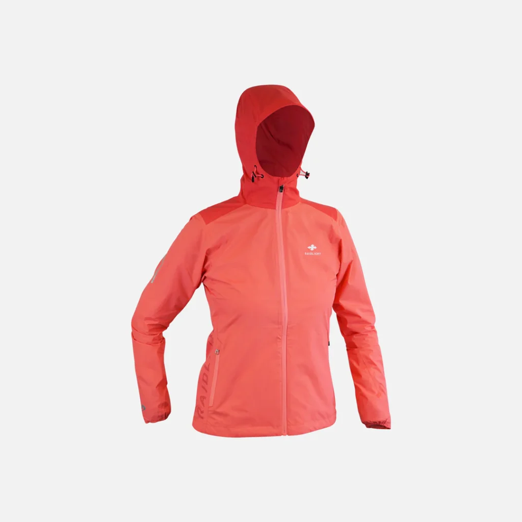 veste trail running top extrême mp+