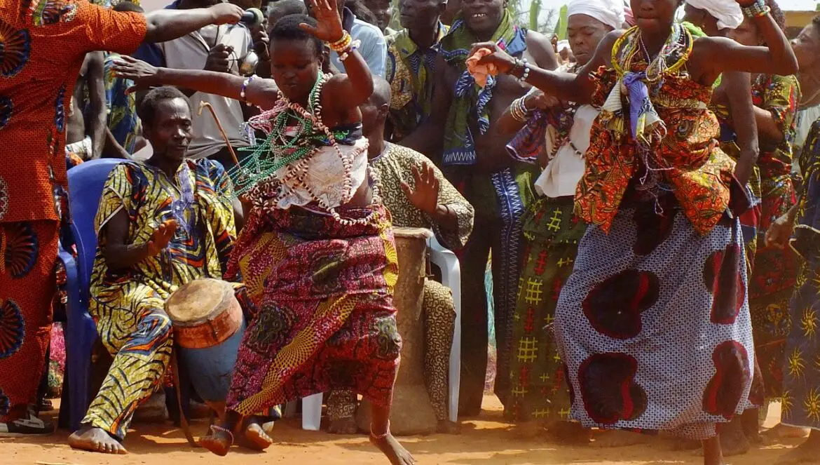 Les fêtes festives des béninois