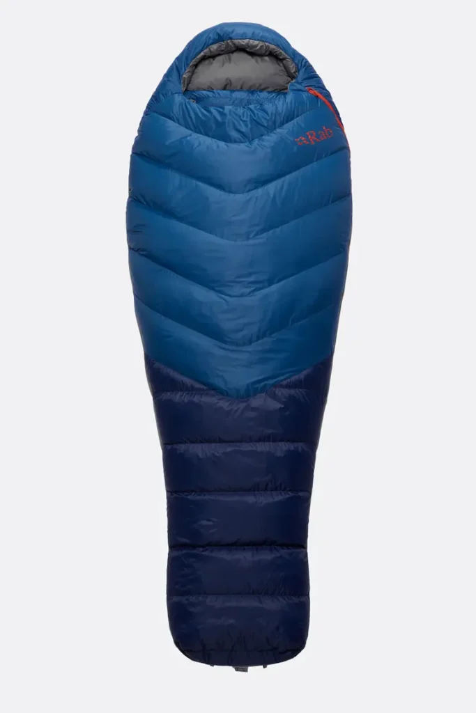 Sac de couchage Rab Alpine 400