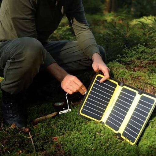 chargeur solaire portable solar brother