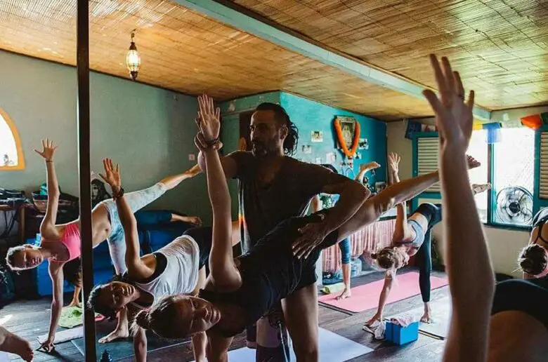 Les 10 meilleurs studios de yoga à Bali et aux alentours