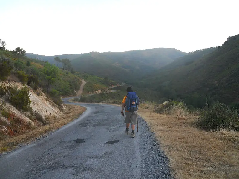 quel itinéraire choisir sur saint jacques camino portugues