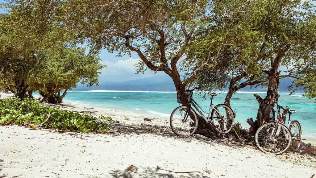 Se déplacer à vélo à La Réunion 