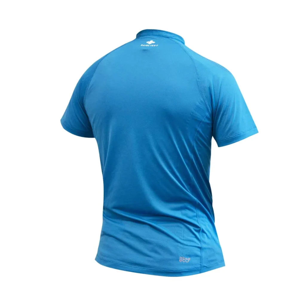 test tee shirt vêtement de trail running pour homme raidlight