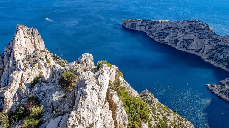 calanques marseille partir sans quitter la france