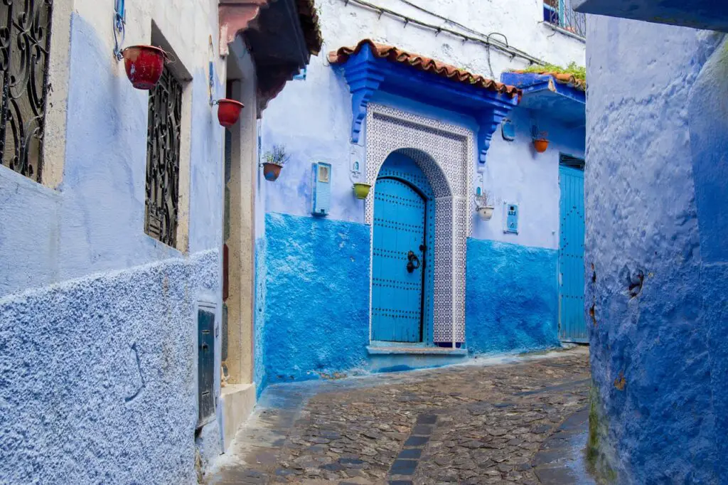 Chefchaouen ville marocaine à découvrir