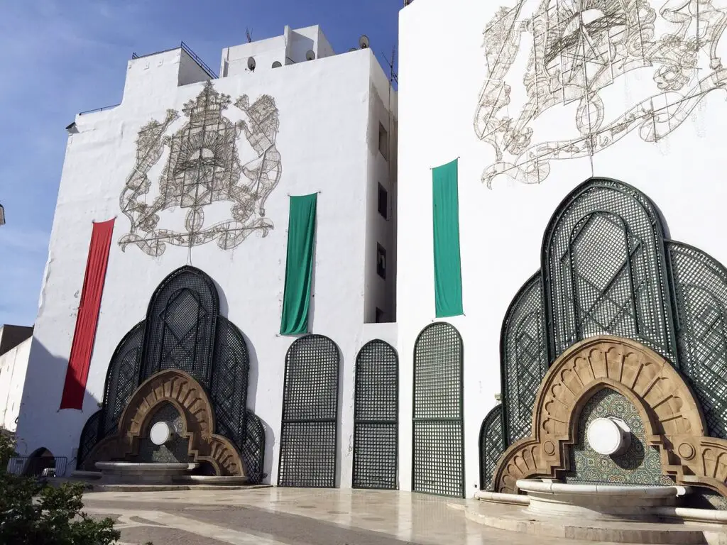 Découvrir Tétouan ville marocaine