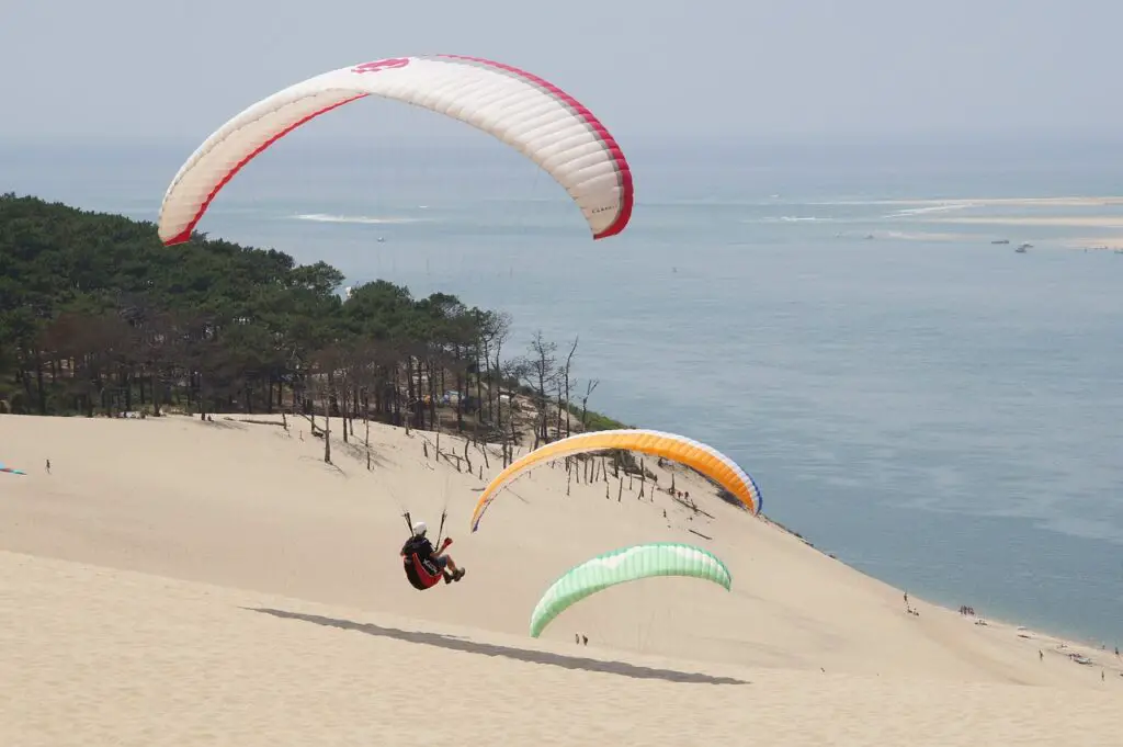 Dune du Pilat en Gironde