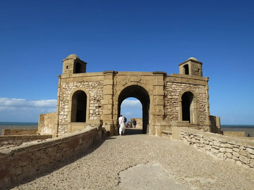 Essaouira l'une des plus villes marocaines