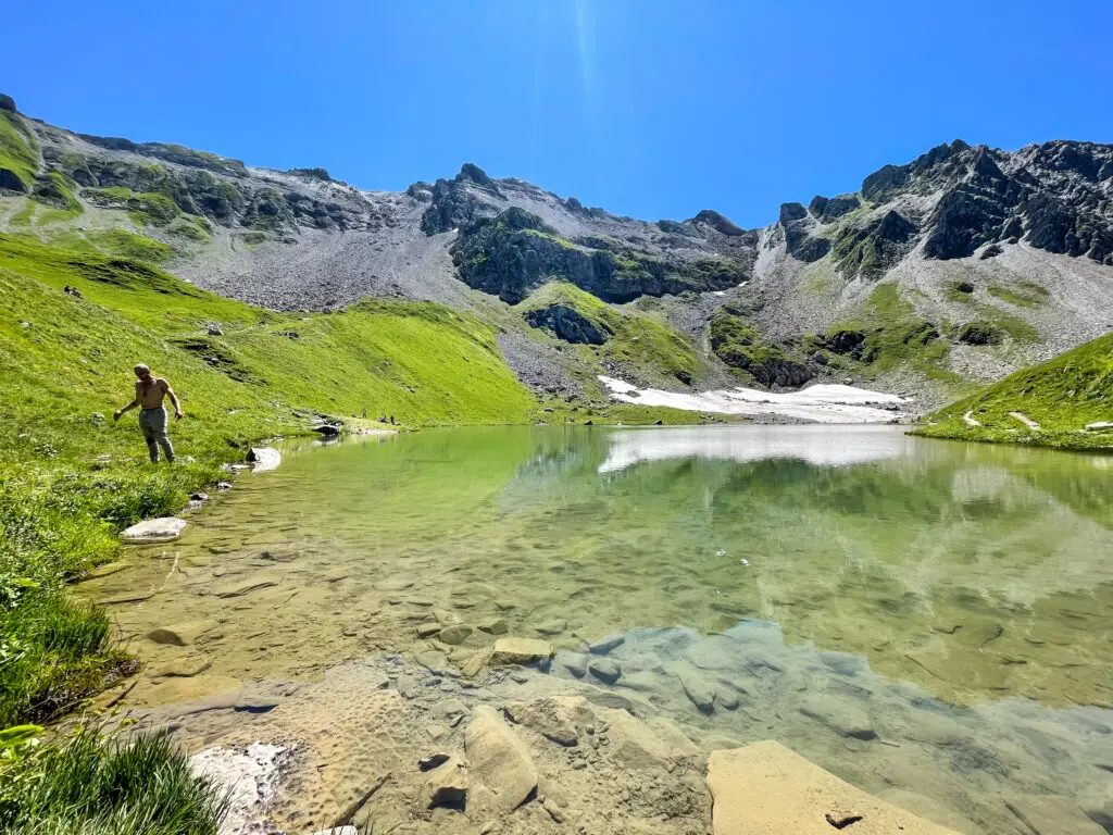 Lac d'Amour