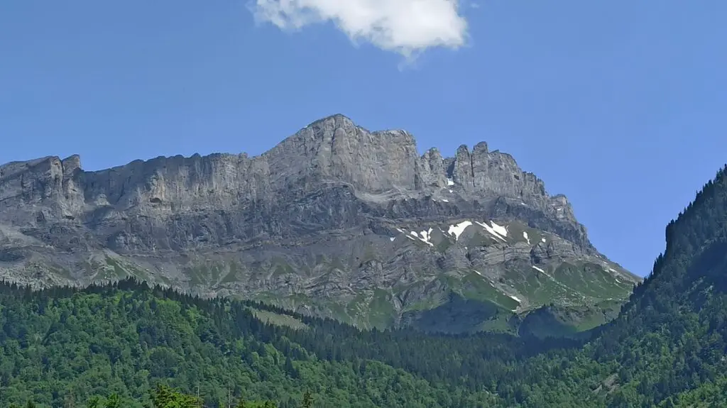 Le tour des Fiz pour randonner à chamonix