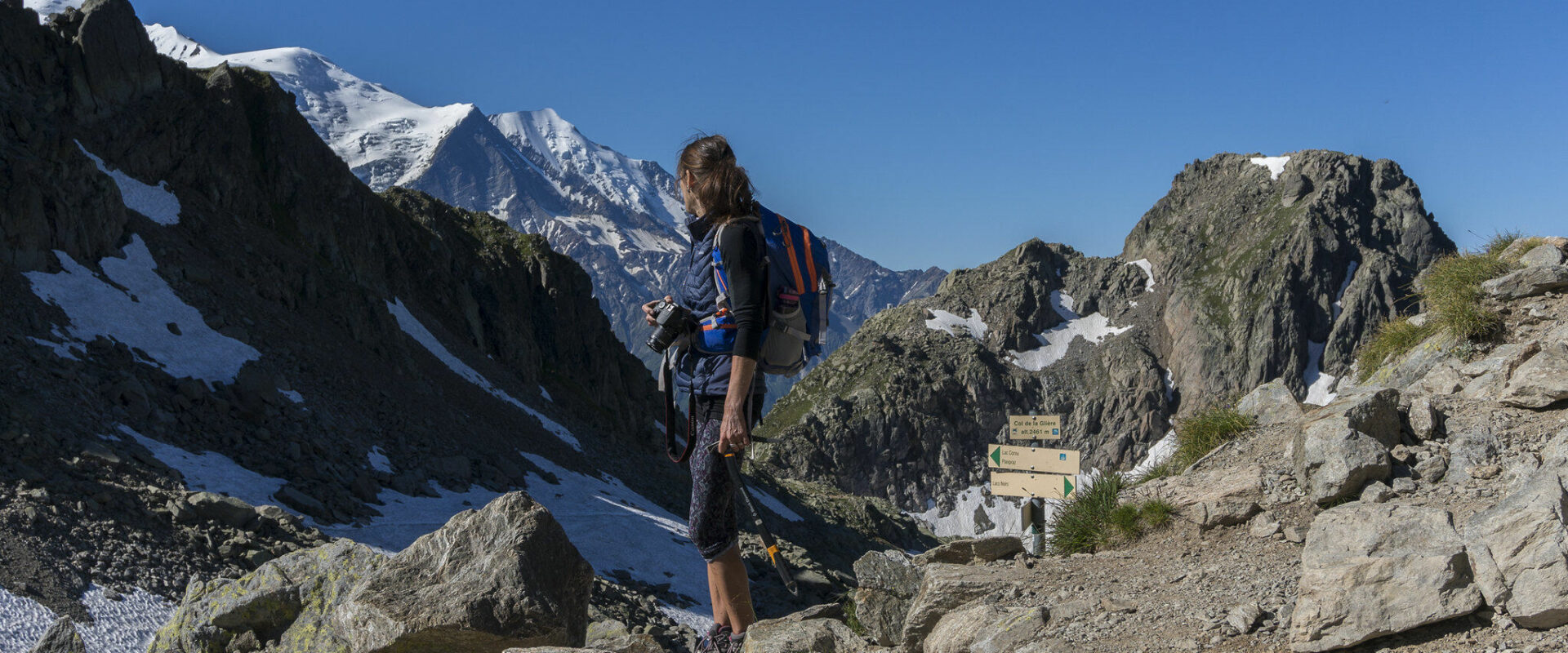 les plus belles randonnées a chamonix le buet