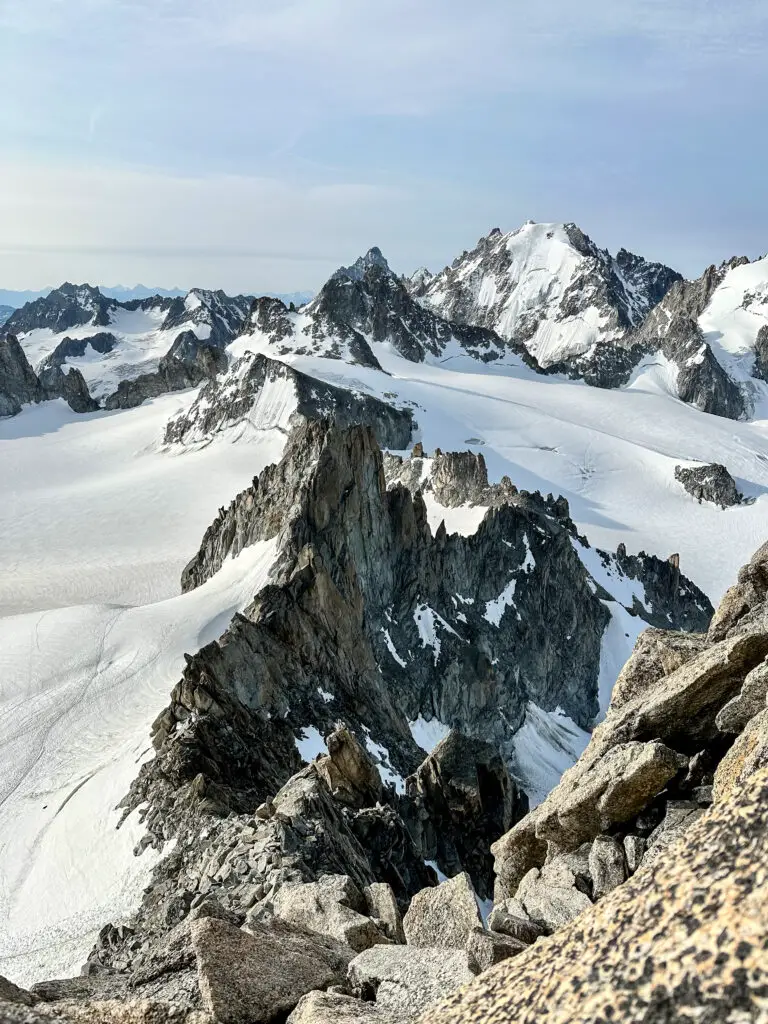 Sommet de l'Aiguille du Tour-3