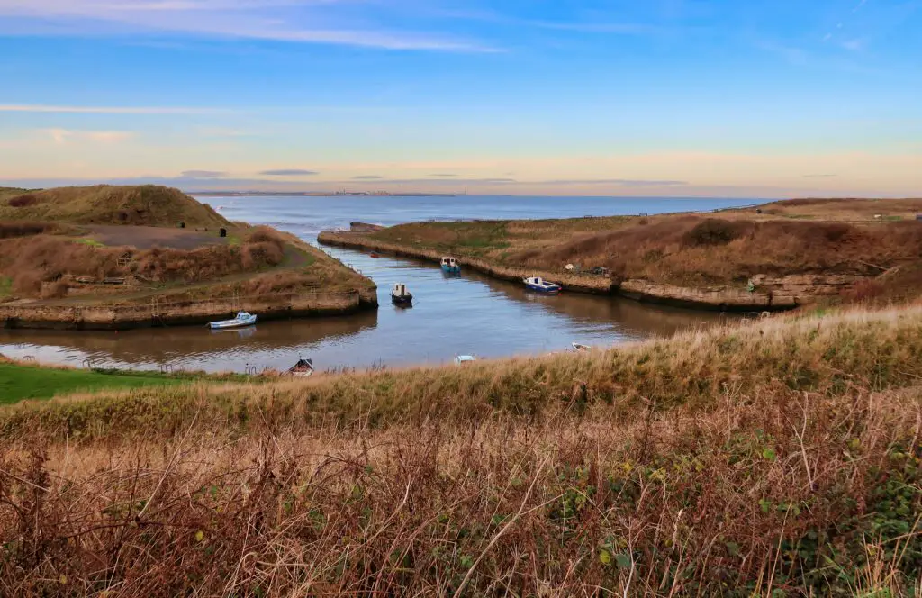 Visiter le parc national de Northumberland en Angleterre