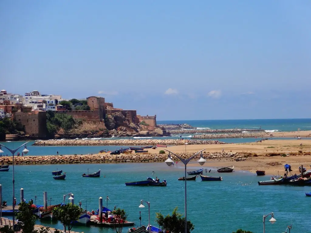 voyage à Rabat pour decouvrir cette ville marocaine