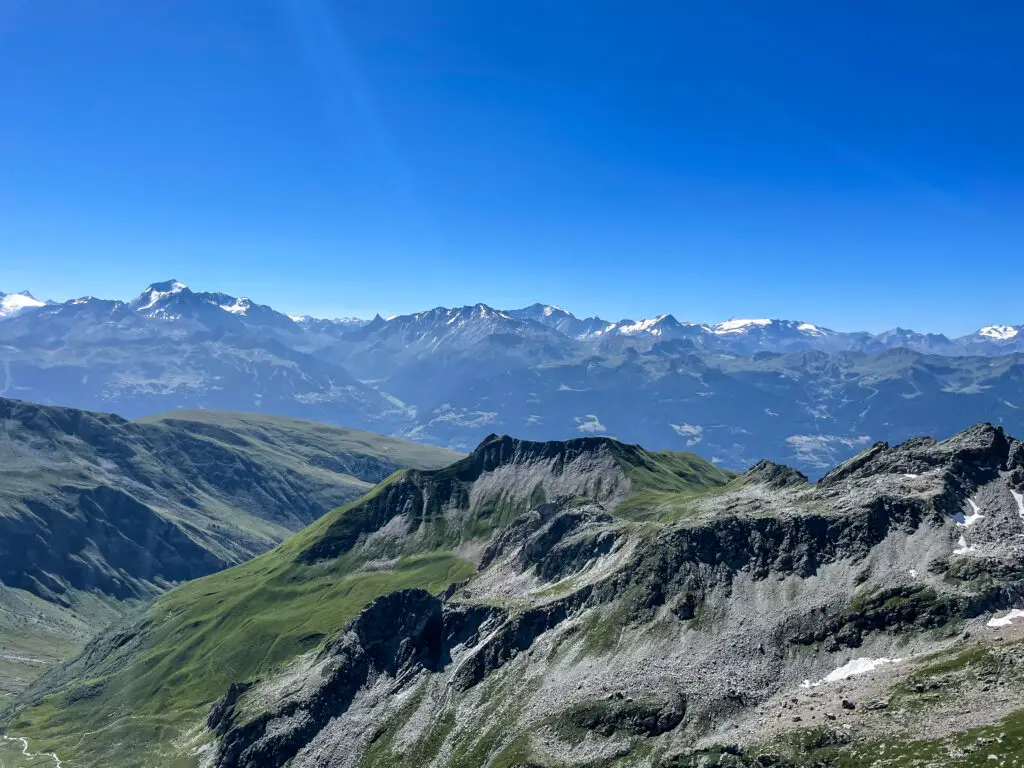 Vue Sommet Pierra Menta-2