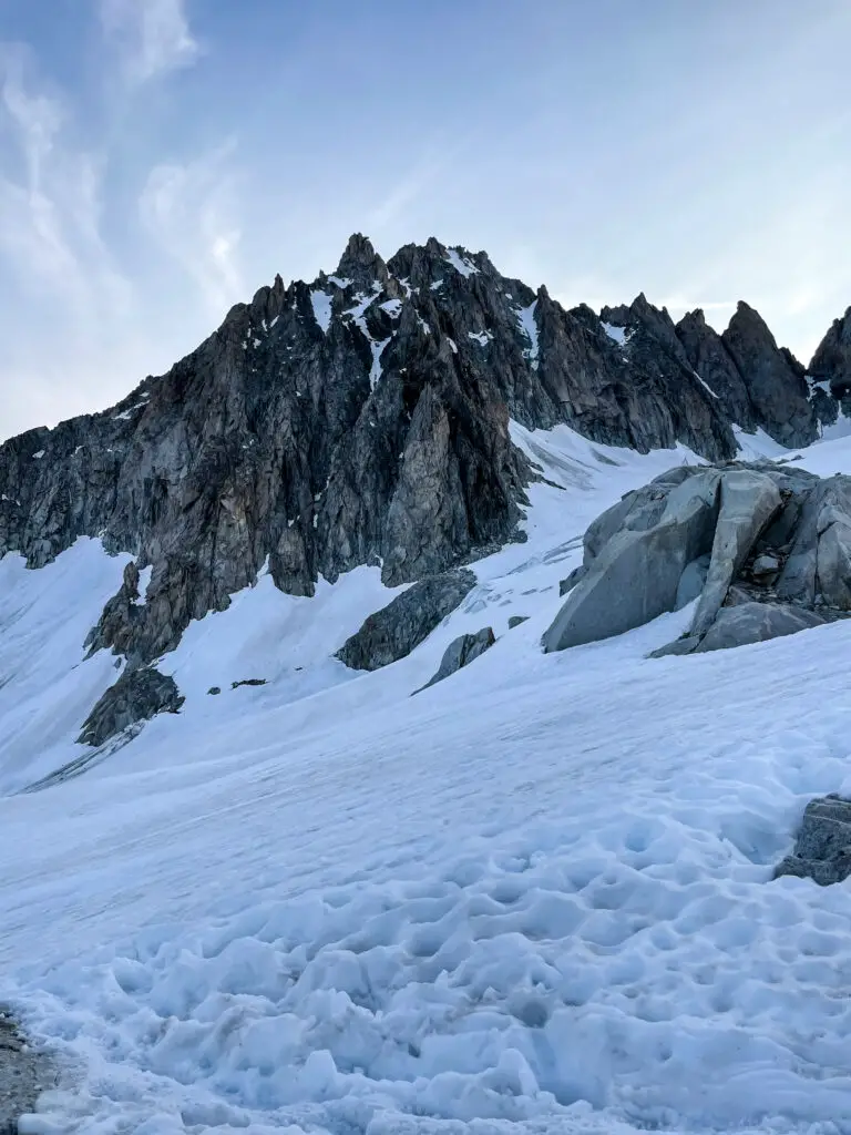 Aiguille du Tour