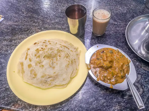 Cuisine indienne : Aloo gobi