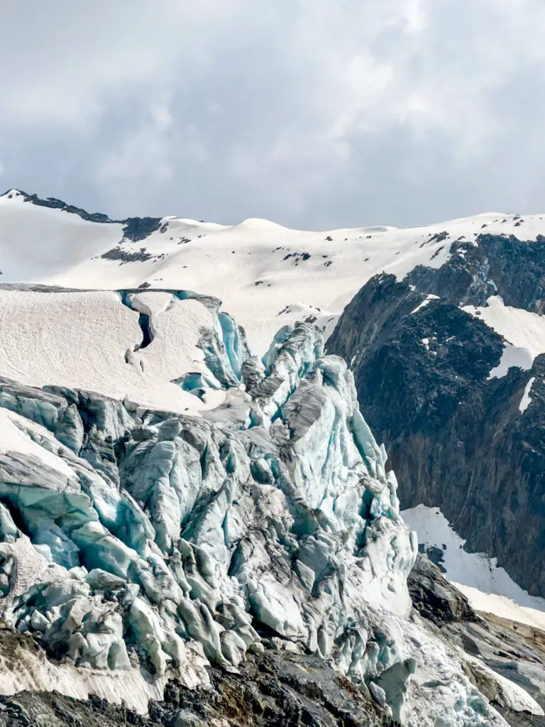 Glacier du Tour