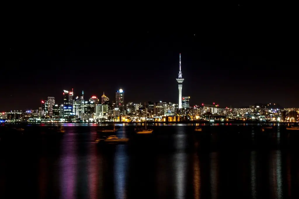 Auckland Nouvelle-Zélande
