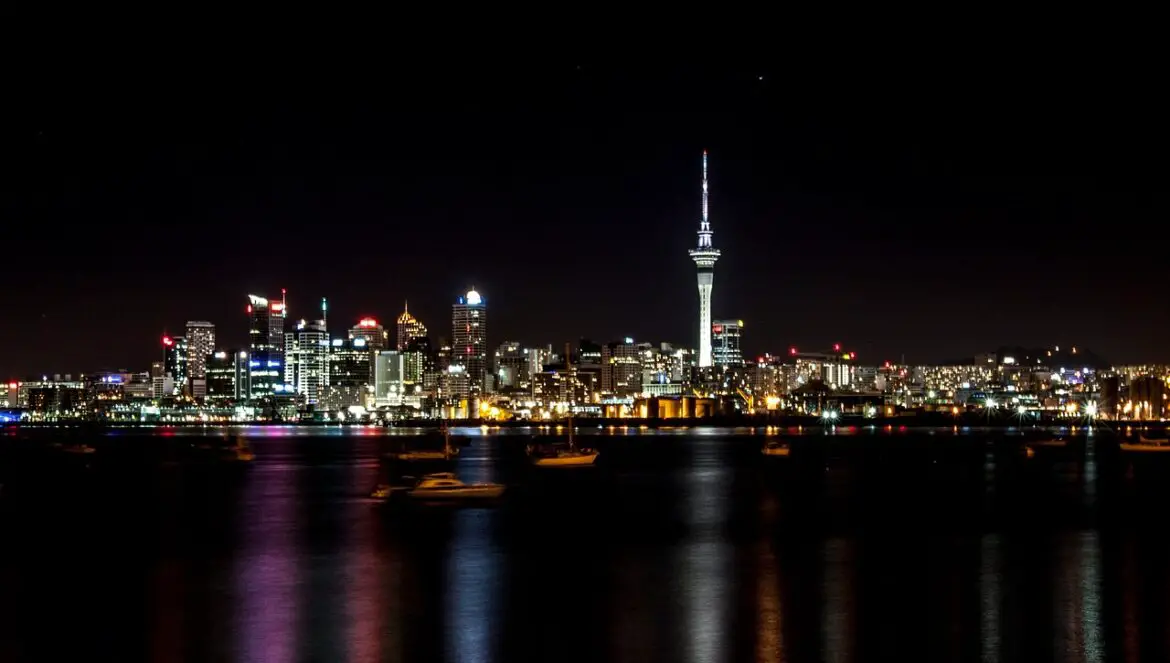 Auckland Nouvelle-Zélande