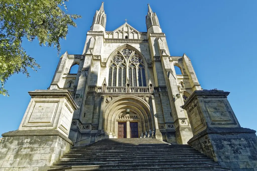 St. Paul's Cathedral Dunedin ville à visiter Nouvelle-Zélande