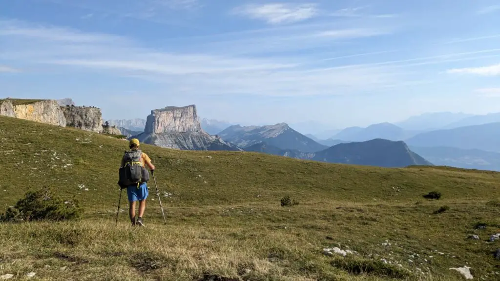 Test du sac à dos Big Agnes Prospector 50 litres