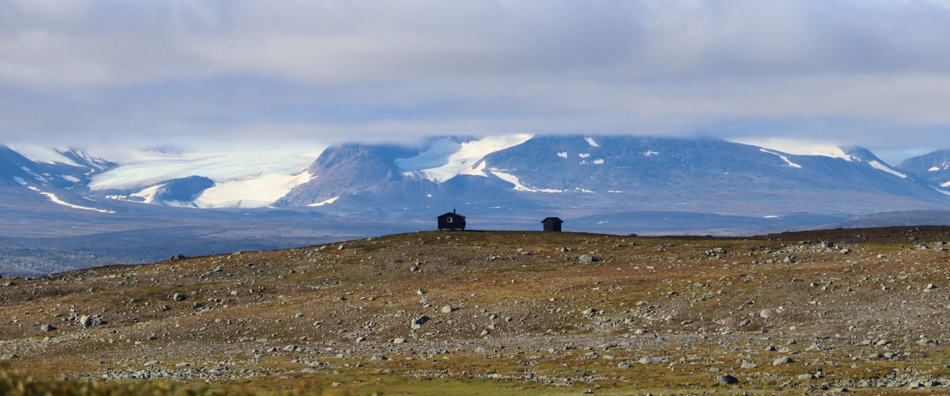 Le Parc National du Sarek, en Laponie Suédoise