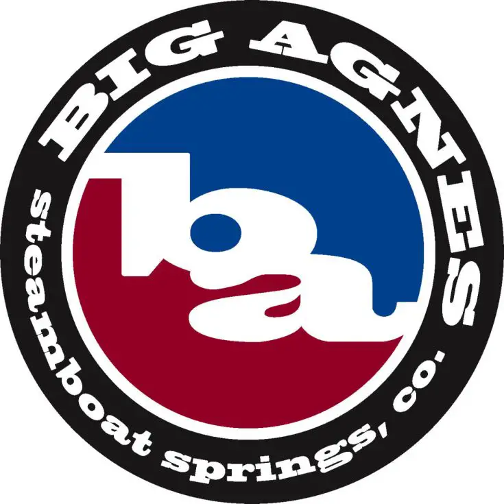 logo big agnes