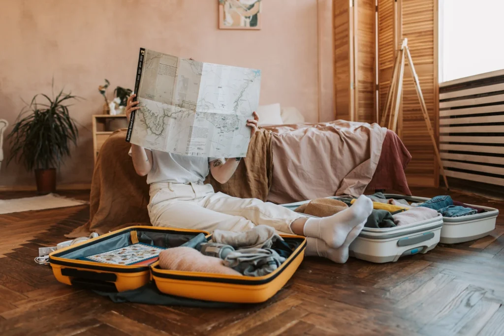 que mettre dans sa valise lors d'un voyage a la reunion