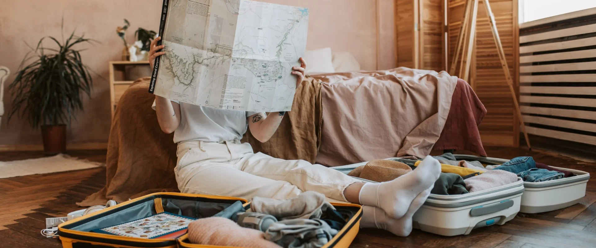 que mettre dans sa valise lors d'un voyage a la reunion