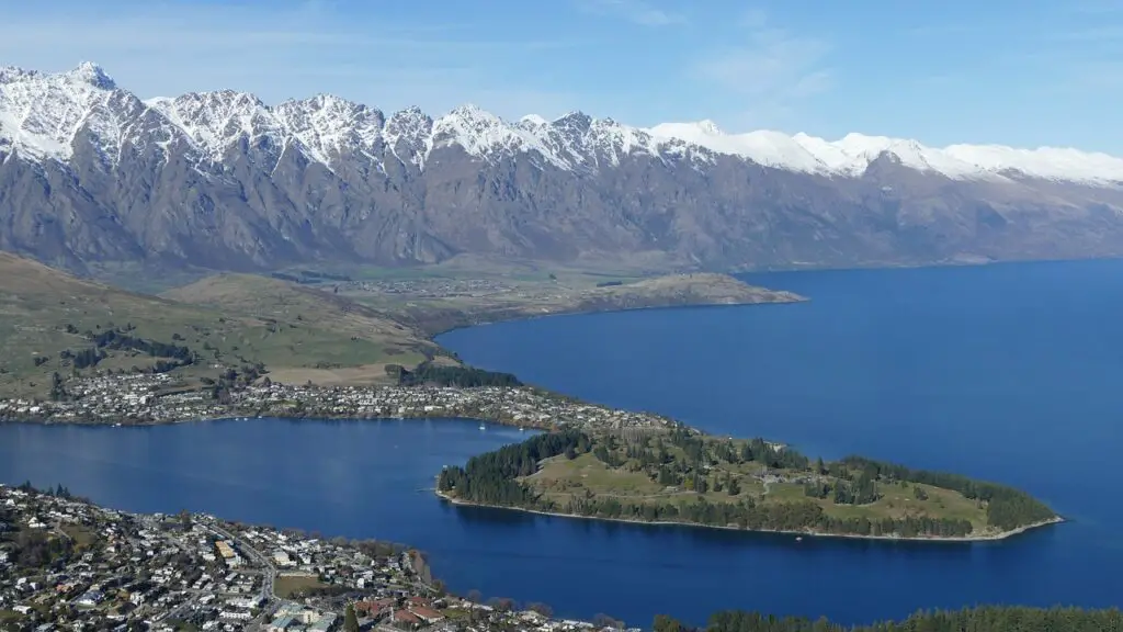 Queenstown Nouvelle-Zélande