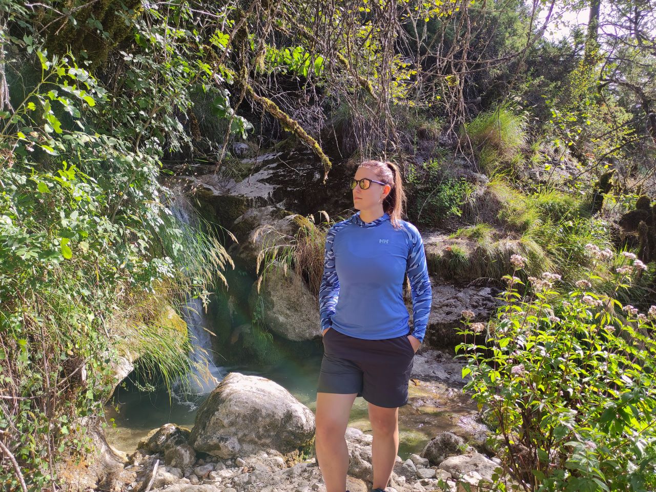 test et avis des v tements de randonn e femme Helly Hansen