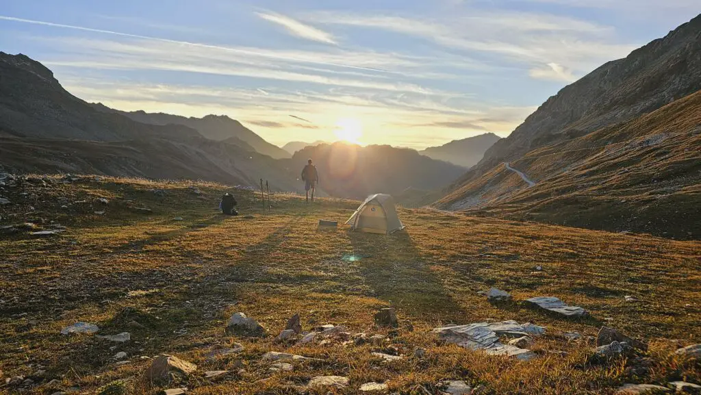 big agnes copper spur