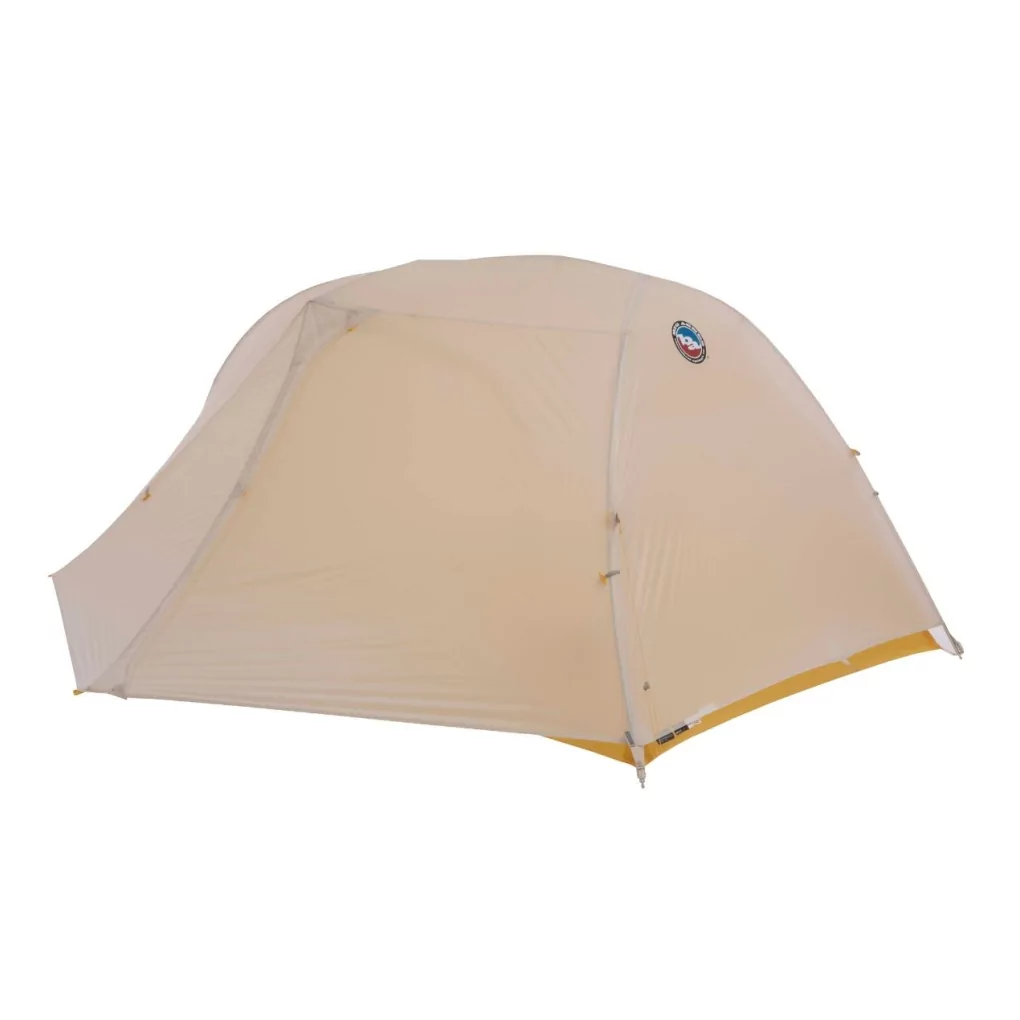 Paroi extérieure de la tente Big Agnes Tiger Wall UL2.