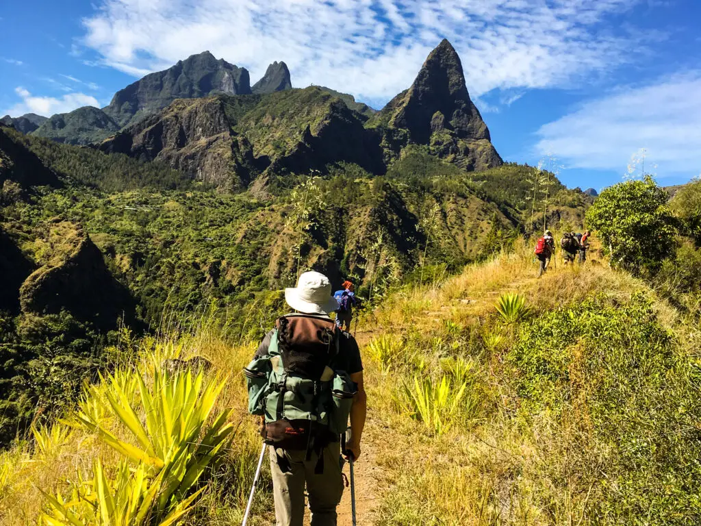 conseils randonnées la Réunion, preparer votre rando