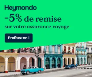 Heymondo assurance voyage